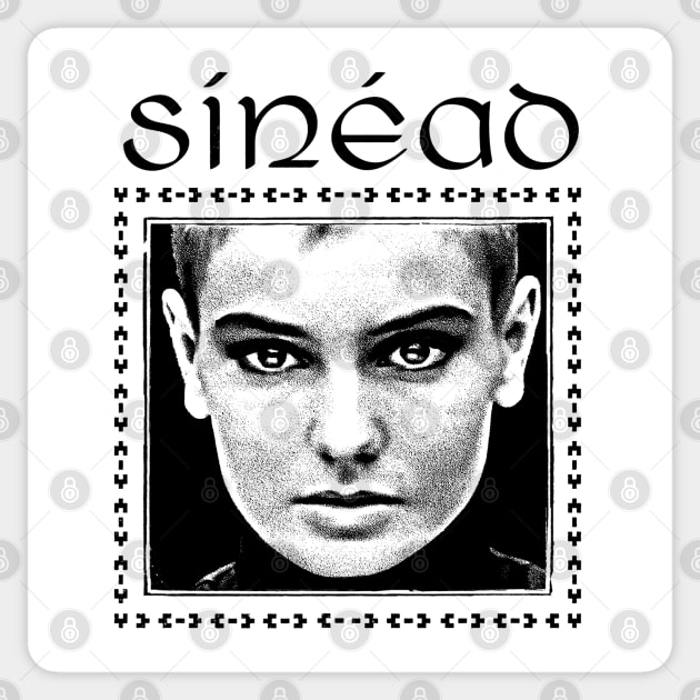 - Sinead O'Connor - Sticker by DankFutura